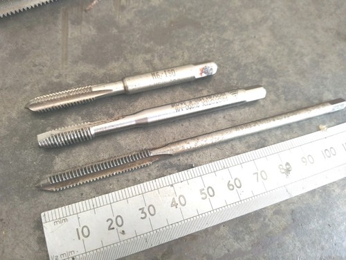 Hss tap set long - hss,