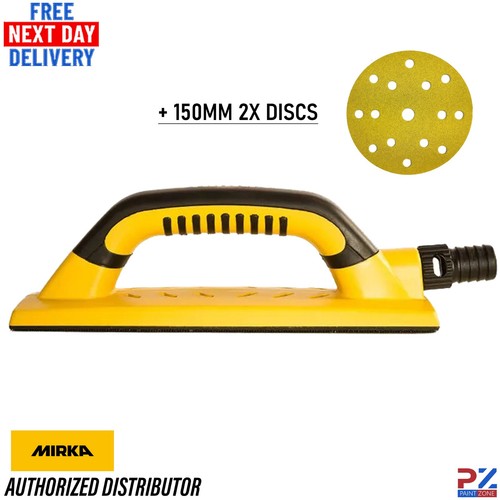 Mirka handy hand sanding block - handy,