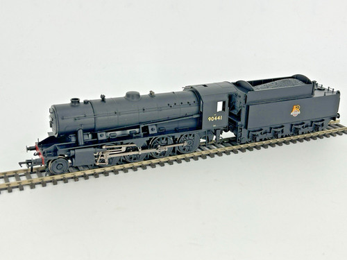 Bachmann 261 austerity - bachmann,