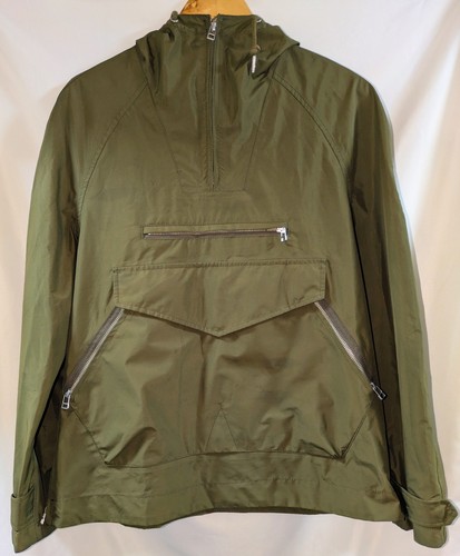 Pretty green overhead smock - pretty,