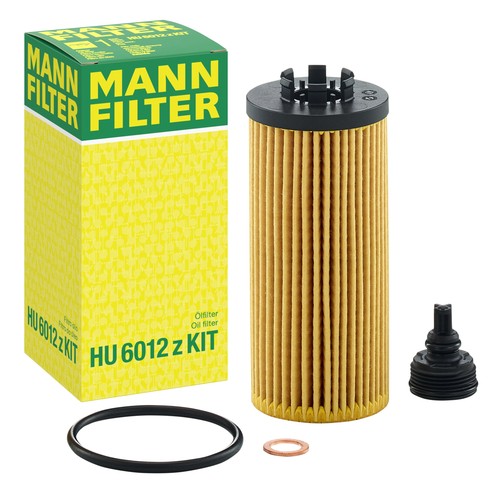 Mann filter 6012 kit oil - filter, z