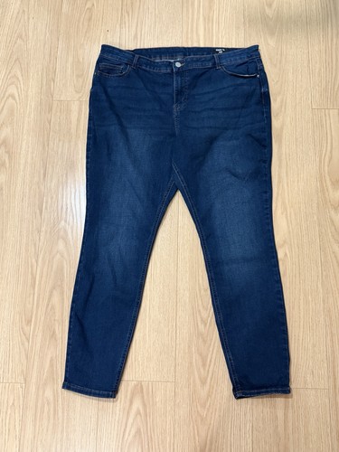 Womens dark blue denim - tu,