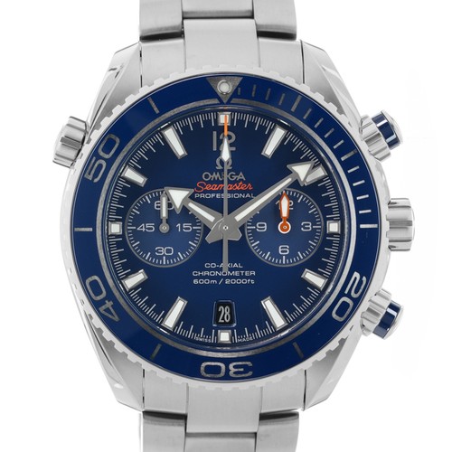 Omega seamaster planet ocean - omega,