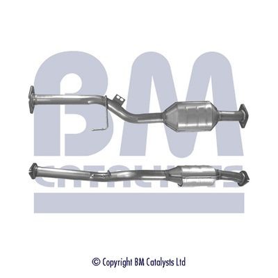 Catalysts bm90520 catalytic - bm,
