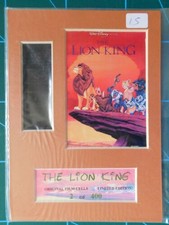 The Lion King Original Single