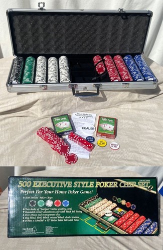 Jackpot creations executive - jackpot,