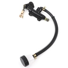 Folding Rear Foot Brake