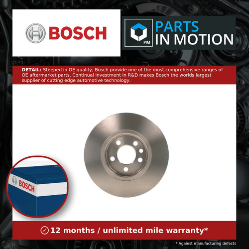 Brake discs pair - 2x,