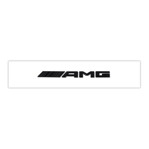 Genuine mercedes benz - benz, amg