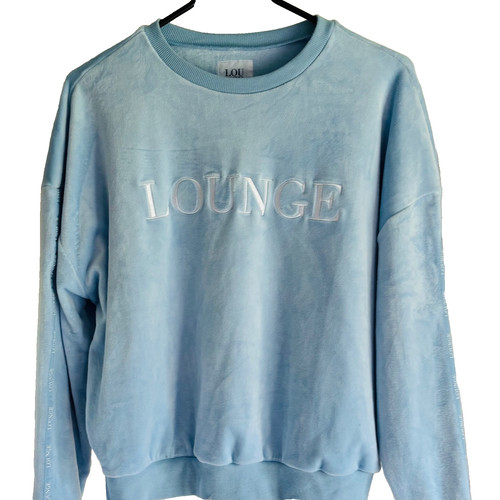 Vintage y2k baby blue velour - vintage,