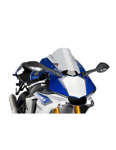 Puig racing dome for yamaha - dome,