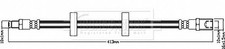 BORG & BECK Brake Hose Front