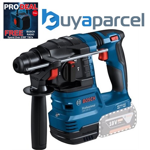 Bosch gbh 18v sds - bosch,
