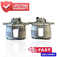 Front Pair Brake Calipers For