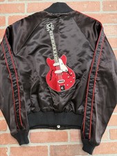 Vintage Epihone Guitar Jacket