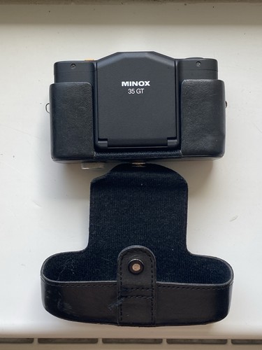 Minox compact 35mm - 35, gt