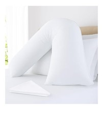 Shaped pillow orthopedic - shaped,