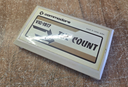 The count commodore vic - the,