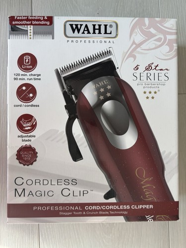 Wahl professional star - wahl,