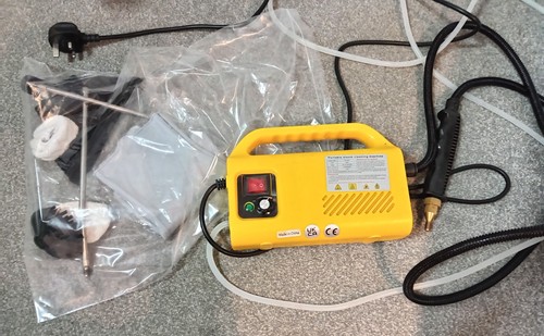 Steam cleaner generic make - steam,