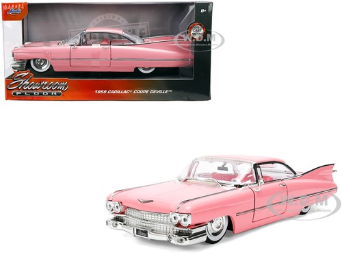 1959 cadillac coupe - coupe, deville