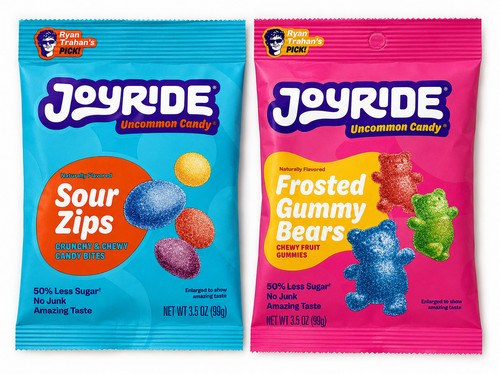 Joyride candy ryan trahan - joyride,
