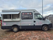 Catering Van  Iveco  