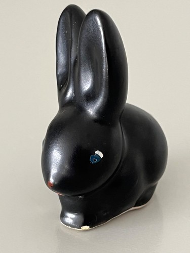 Vintage oaxacan black pottery - oaxacan,