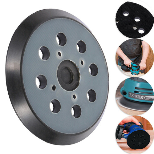 125mm hole black sanding - 5",