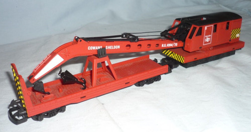 Hornby gauge 76ton - oo, br