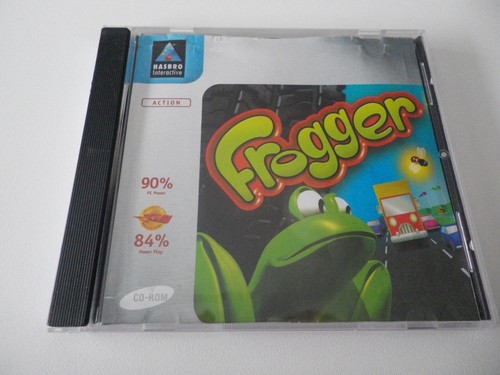 Hasbro frogger windows 98 - hasbro, 95/98
