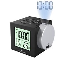 Precision Radio Controlled Projection Digital Alarm Clock AP057