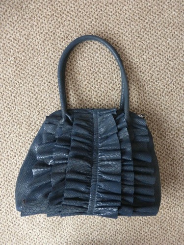 Navy blue per una s - blue,