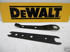 DeWALT 1002790-00 & 1002789-00 SPANNERS WRENCHES FOR DW745 TABLE SAW