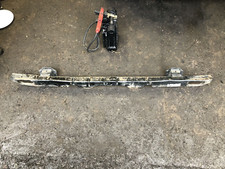 rear bumper strengthener vauxhall vivaro renault trafic traffic reinforcer steel