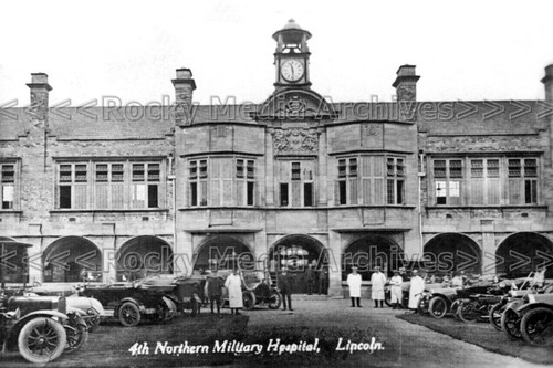 Qff military hospital - military,