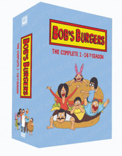 Bob burgers the - bob's,