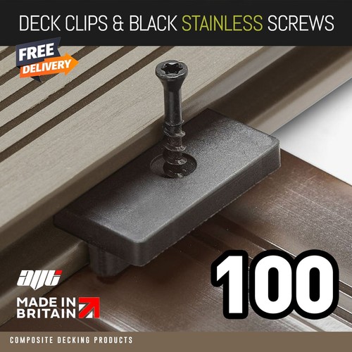 100 composite decking - 100,