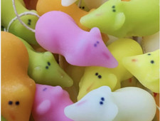 SUGAR MICE RETRO SWEETS CHOOSE