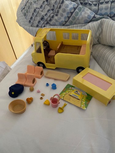 Sylvanian families rainbow - families,