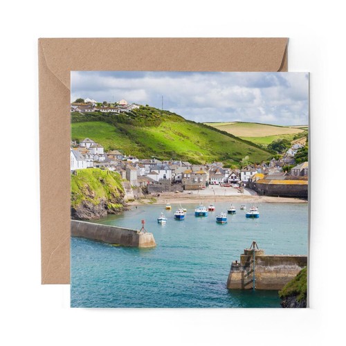 Blank greeting card - 1,