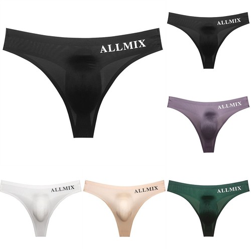Thong mens briefs breathable - thong,