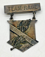 Antique Sterling Silver Dated