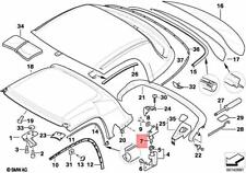 Bmw Z3 Coupe E36 Right Hard