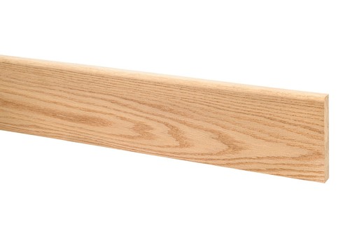 Skirting board bullnose pencil - skirting, bullnose/pencil