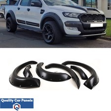 Wheel Arches Fender Flares