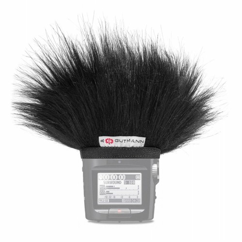 Gutmann microphone fur - gutmann,