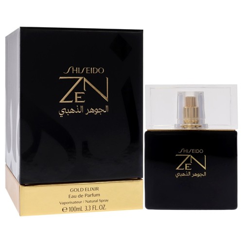 Shiseido zen gold - zen,