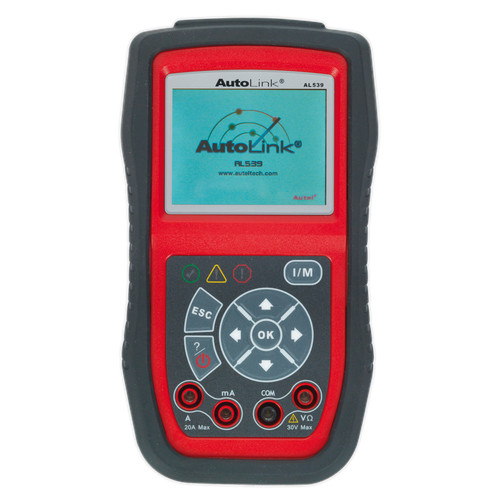 Sealey al539b autel - autel, eobd