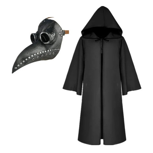 Halloween plague doctor - plague, mask